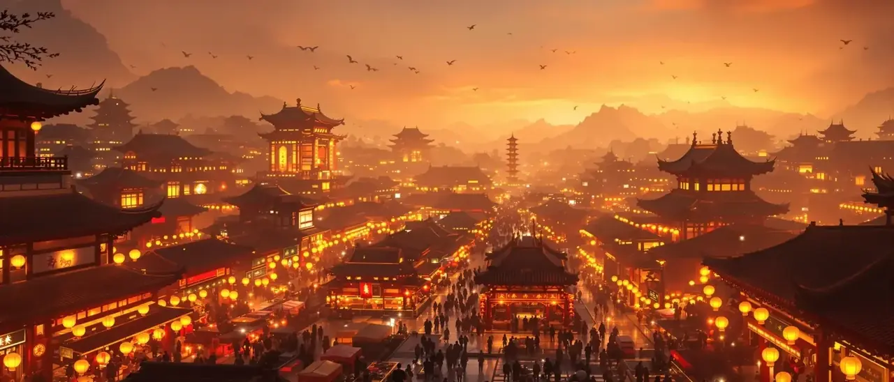 长安十二时辰 - The Longest Day in Chang'an