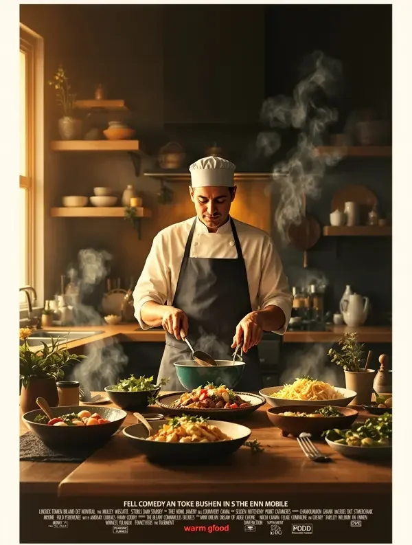 料理人生 - A Taste of Life