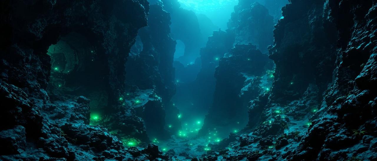 深海迷踪 - Abyss of Secrets
